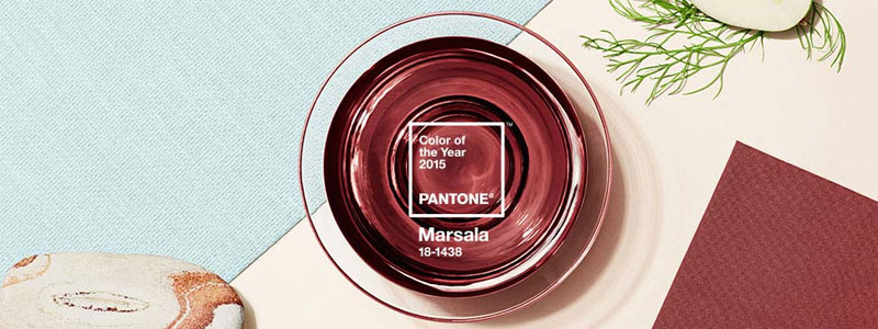 Marsala Is The Pantone 2015 Color Of The Year