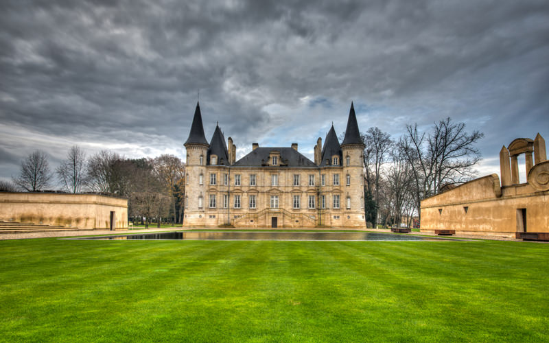 Château Pichon Longueville Baron