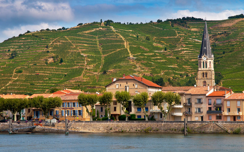 The Rhone Valley