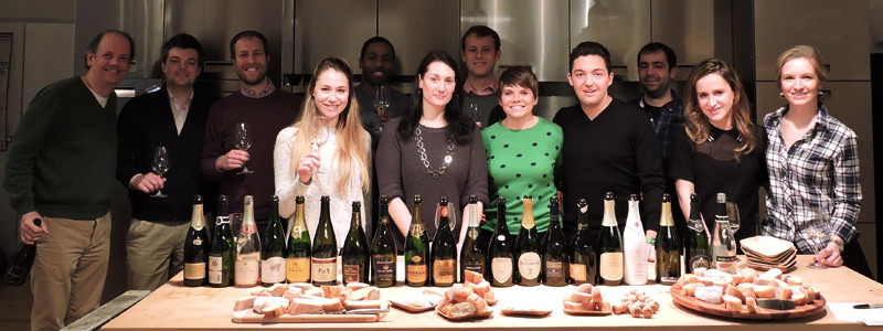 Our Reader Panel, The Sparkling Wines They Sampled And Some Much Needed After 'Work' Treats!