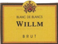 Willm Cremant d'Alsace Blanc de Blancs