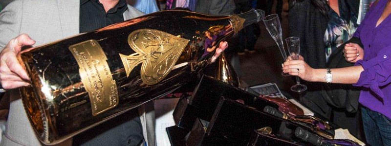 Ace Of Spades Vegas