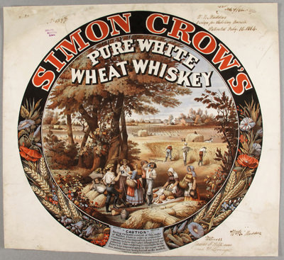 Simon Crow Label
