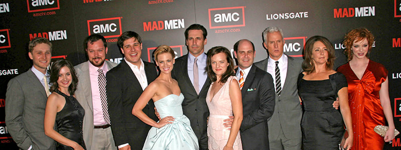 Drink classic cocktails for the final season of Mad Men