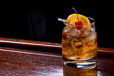 Have an Old Fashioned in honor of the final season of Mad Men