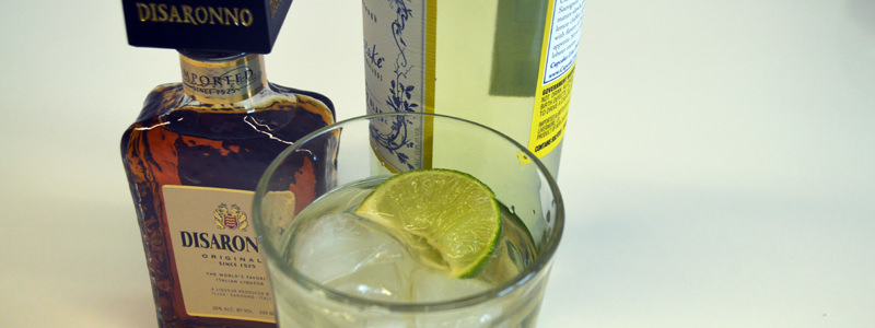 Make this easy cocktail in your office kitchen
