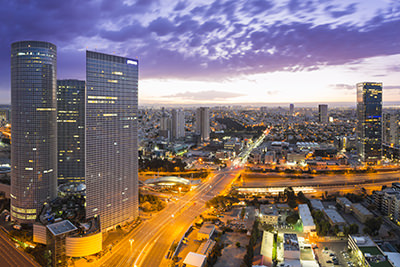 Tel Aviv is the home to ancient beer making
