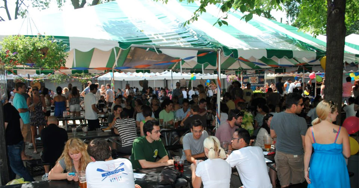 15 Beer Gardens In America You Have To Visit Before You Die If You Love