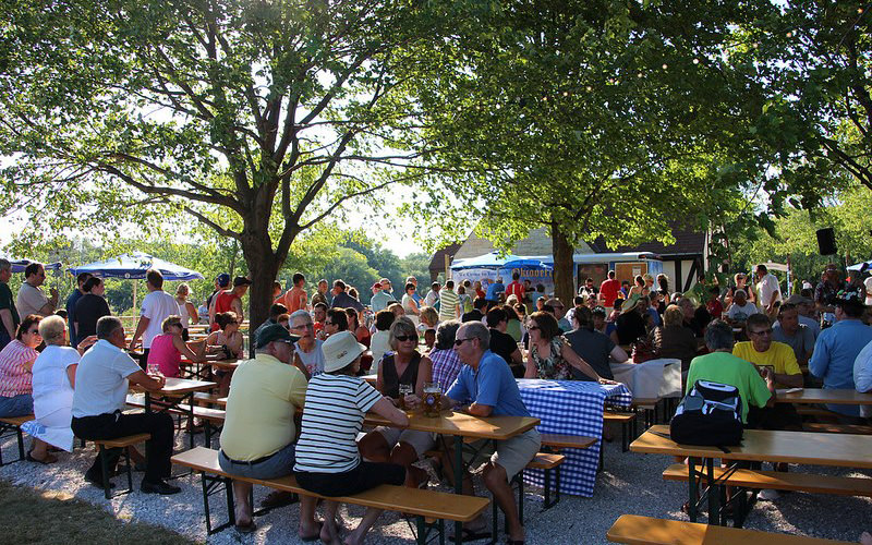 3 Kinds Of The Guide to Beer Gardens: Which One Will Make The Most Money?