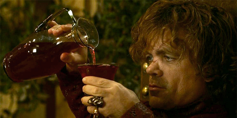 Game Of Thrones Real World Wine Equivalents
