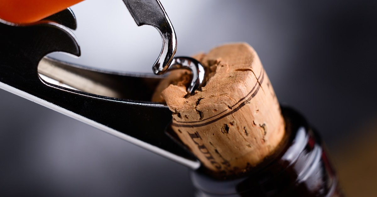 What To Do With The Cork When Your Server Presents It VinePair