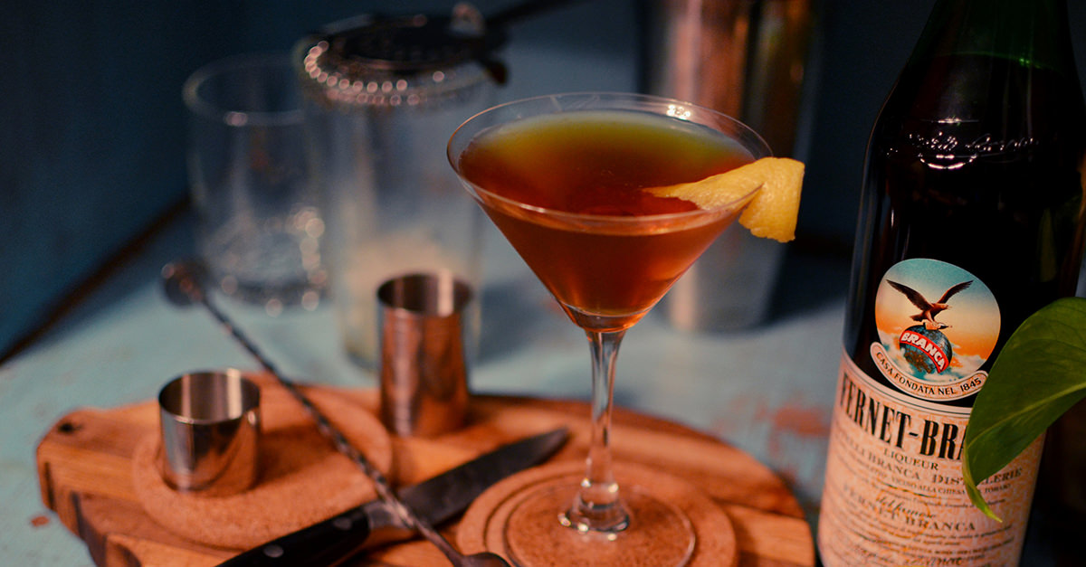 Have A Stomach Ache? Drink VinePair