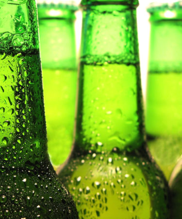Green-Bottled Beer Smells Like Skunk, So Why Do Companies Keep Producing It?