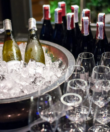 Why Wine Should Never Be Served Ice-Cold