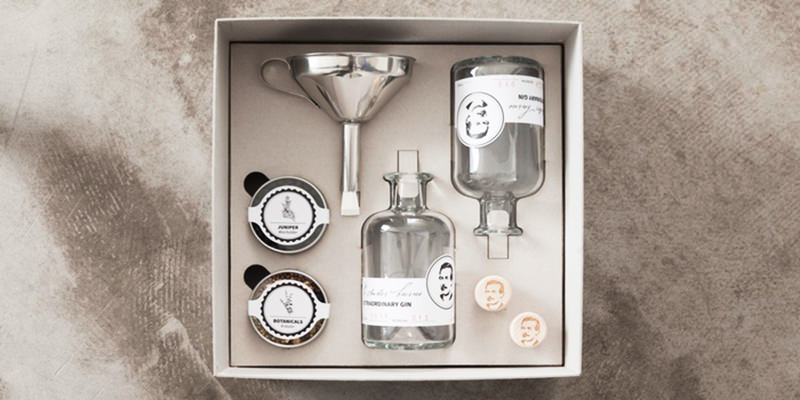 We want to see this gin kit funded on Kickstarter