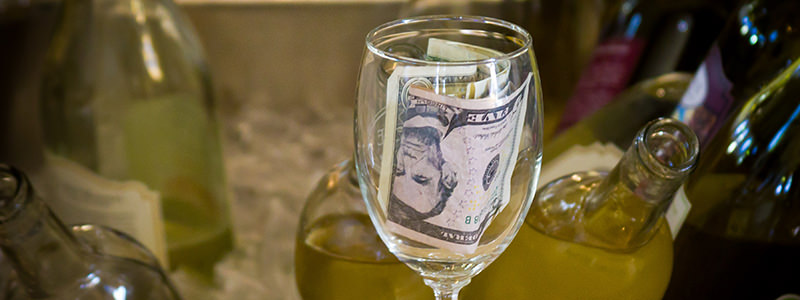 Your brain structure determines how much you'll enjoy expensive wine