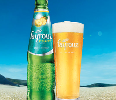 Fayrouz Non-Alcoholic Beer