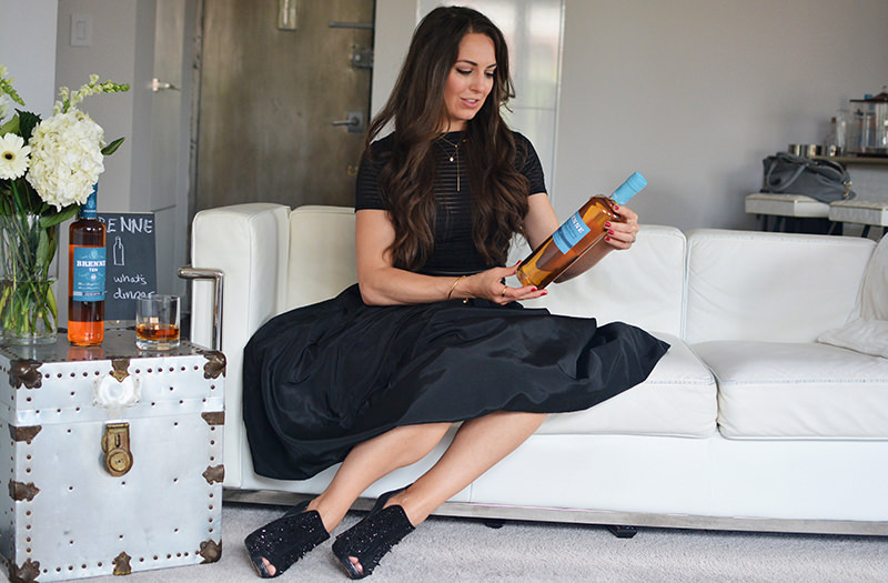 We hung out with whisky woman Allison Patel