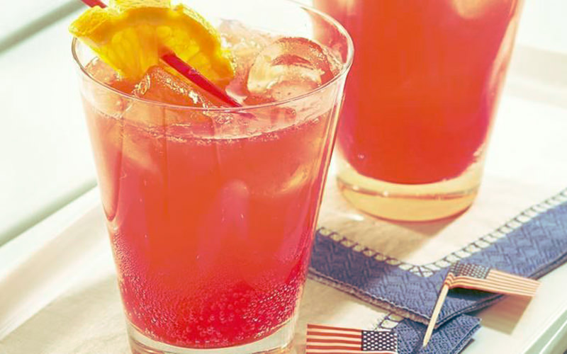 This is firecracker punch