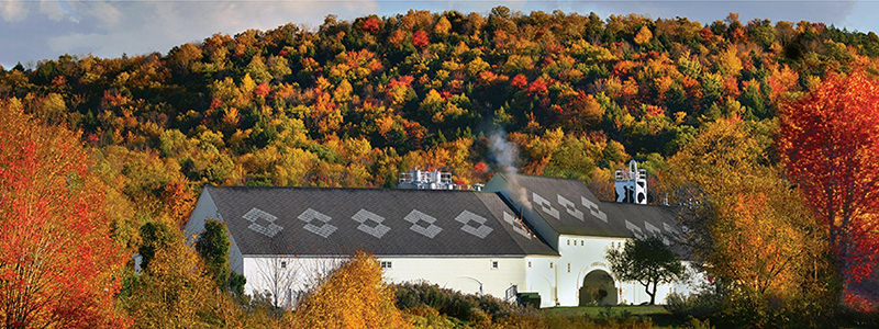 Brewery Ommegang is beautiful