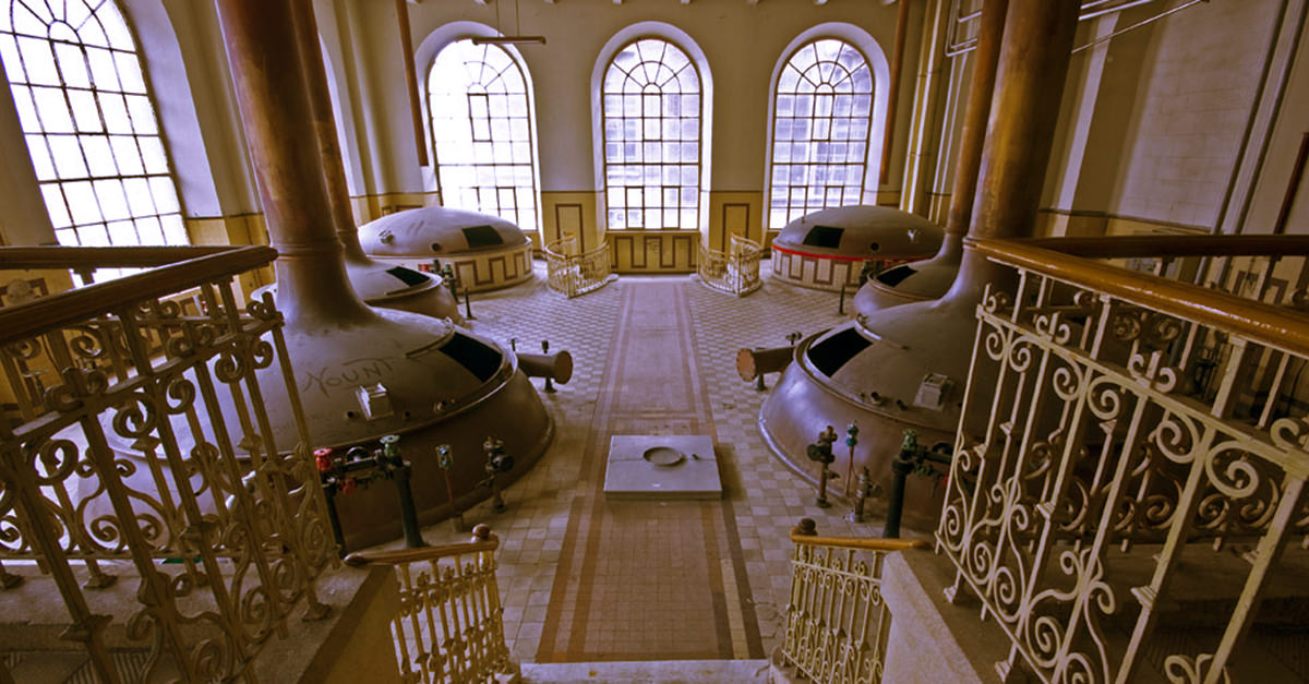 11 Of The Most Mind Blowingly Beautiful Breweries On Earth | VinePair