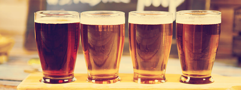 Want to try whiskey? Try beer first