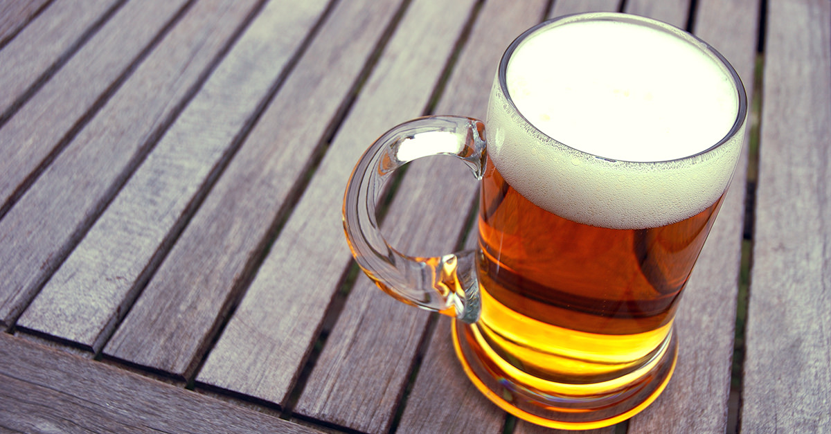 How the future of beer is all in its foamy head