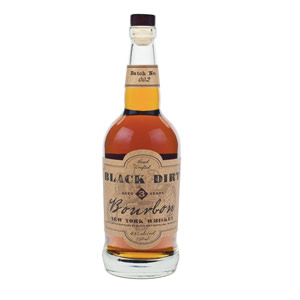 Black Dirt bourbon is great to sip in the summer