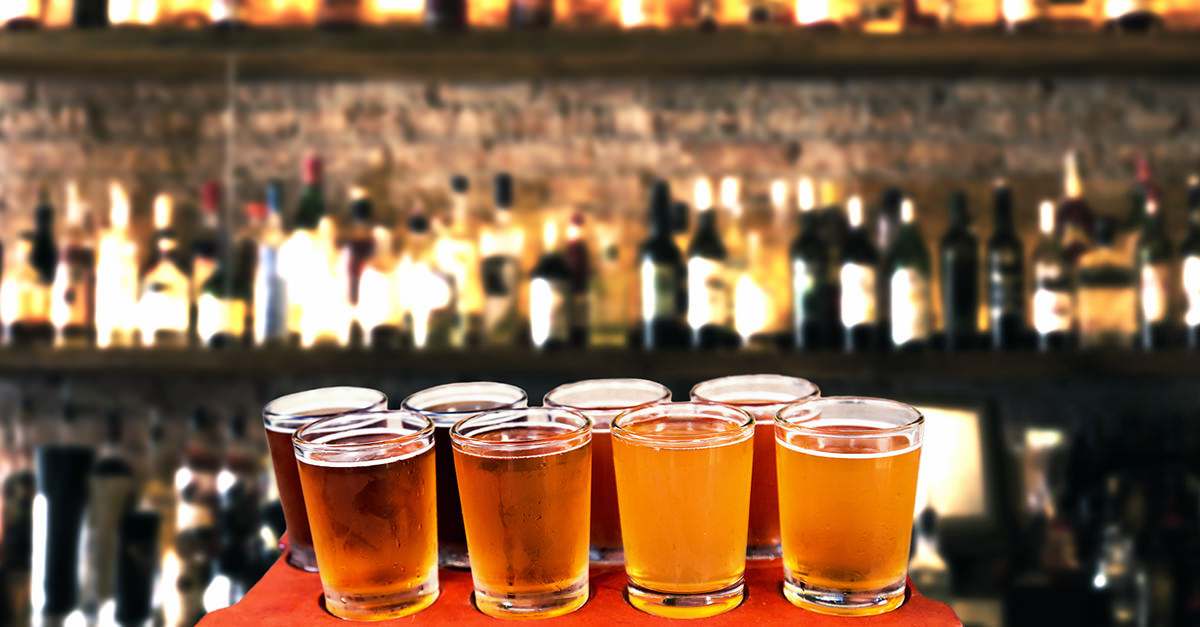 How To Tell The Craft Beer Bar You're In Isn't Really A Craft Beer Bar |  VinePair