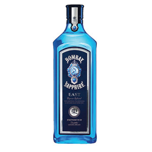 Bombay Sapphire East is a good gin for people who don't like gins