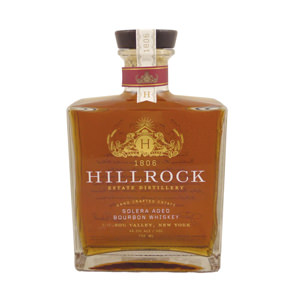 Hillrock Solera is good for the summer