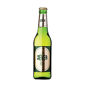 Jever is a great summer beer