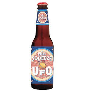 Try UFO Big Squeeze shandy from Harpoon
