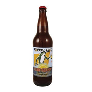 Check out Hoppin' Frog's Citrus Ale Shandy
