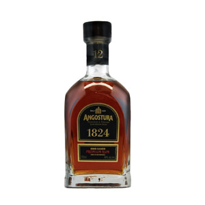 This is Angostura 1824