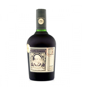 Diplomático Reserva Exclusiva is a great sipping rum