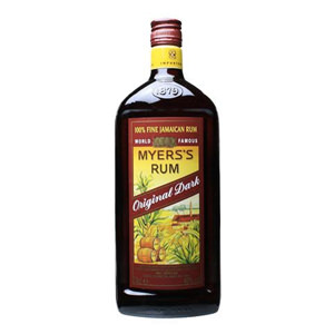 Myer's is a good sipping rum