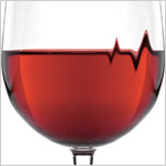 Wine can slow lung cancer growth.