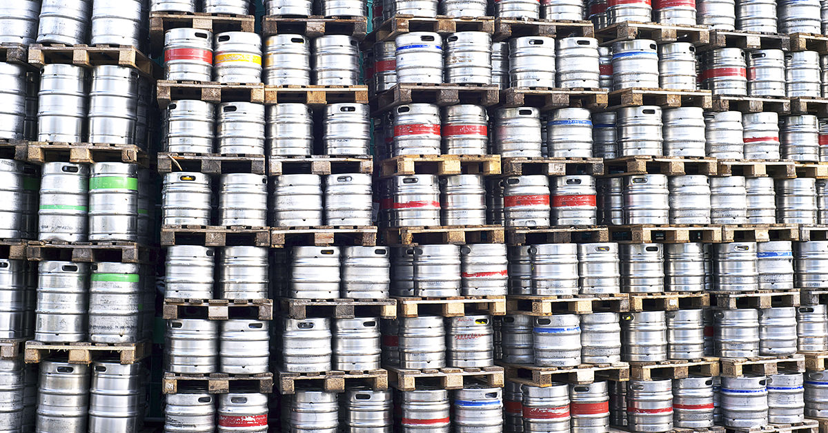 The World's 10 Biggest Beer Exporting Countries [INTERACTIVE]