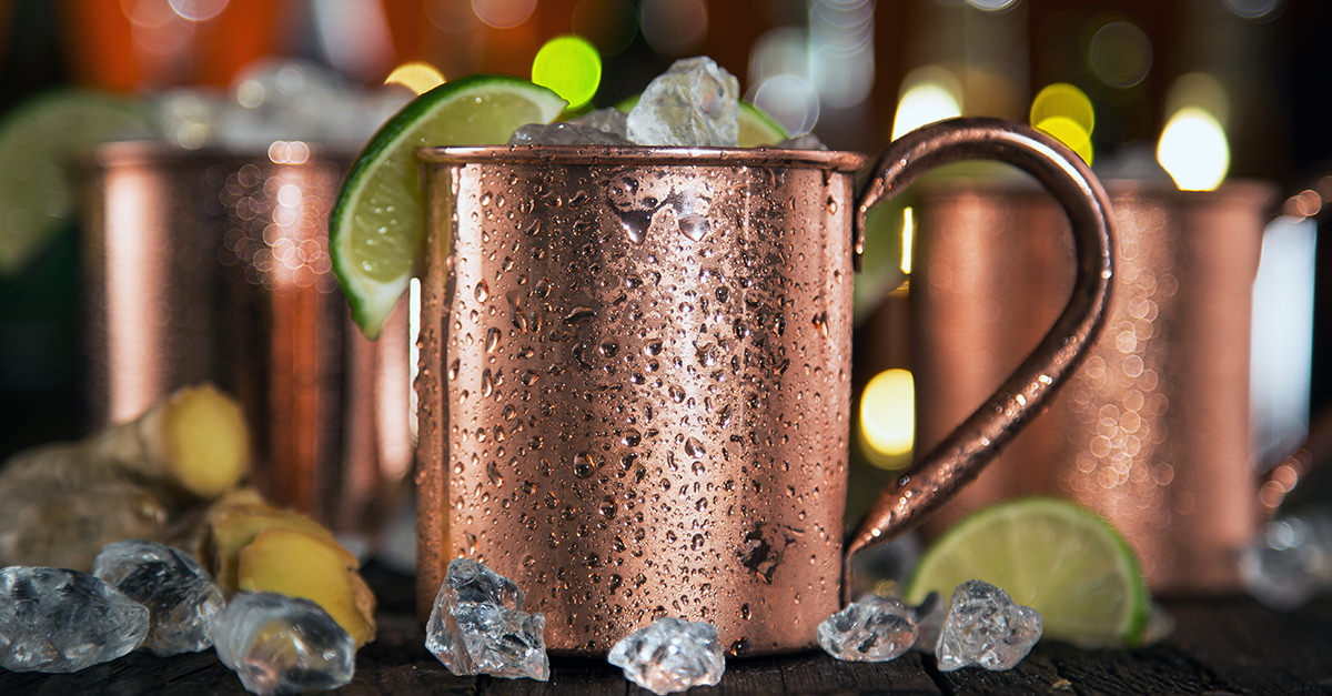 The Story of the Original Moscow Mule Mug and Its Timely Comeback