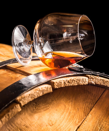 Know Your French Brandy: The Differences Between Cognac & Armagnac