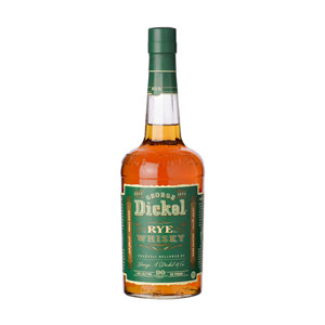 Dickel rye is great in a Manhattan cocktail