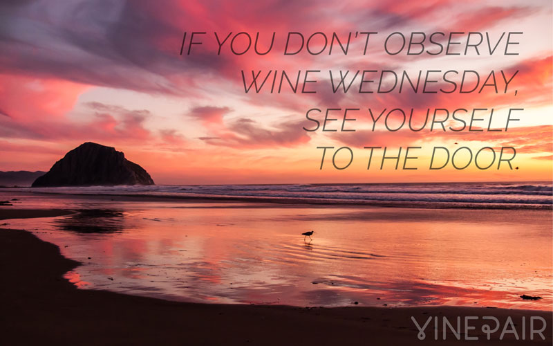 Wine Motivational Posters