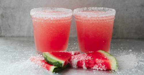 The Salty Watermelon Recipe