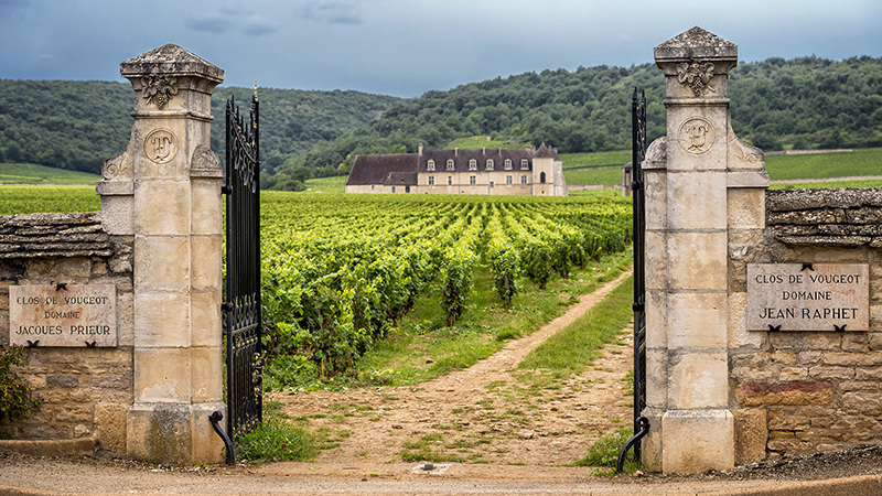 UNESCO - The Vineyards Of Burgundy