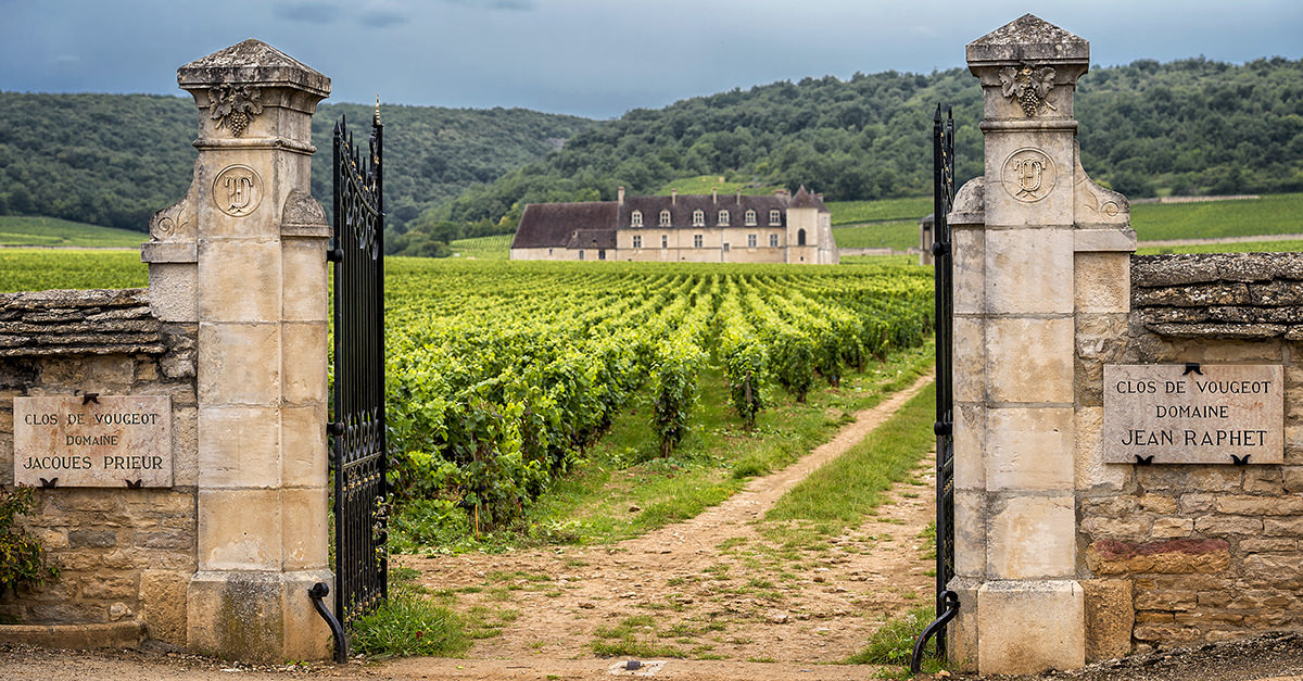 Champagne and Burgundy vineyards join UNESCO World Heritage - LVMH