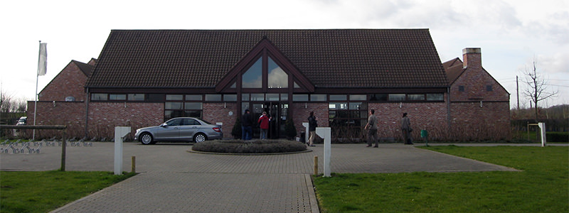 Westvleteren Visitors Center