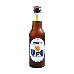 Harpoon UFO White is a great wheat beer