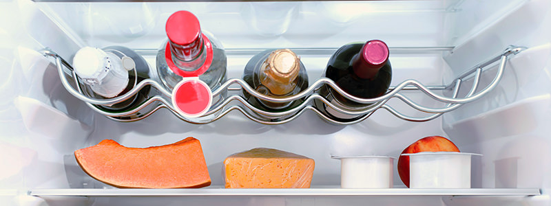 Can you keep wine in the fridge?