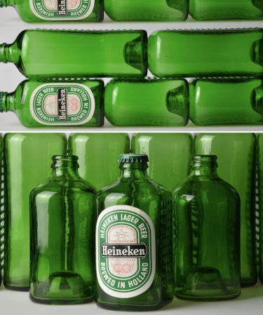 In The ’60s Heineken Tried To Solve The World’s Housing Problems With Beer Bottles